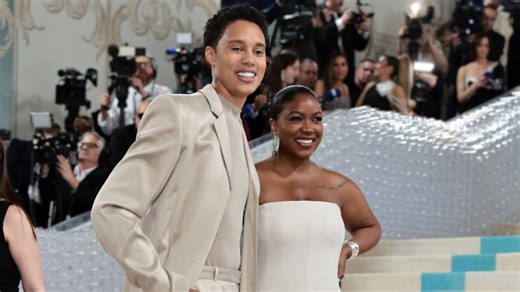 Brittney Griner And Wife Cherelle Expecting Their First Child Together