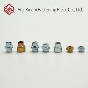 [Hot Item] Furniture Nut Connection Fasteners Carbon Steel Hardware Accessories