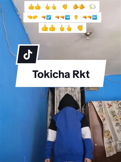 #tokicharkt #tokicha #dance #baile🎶 #tutorial #baile #tutoriales #fyp #foryou #parati #viral