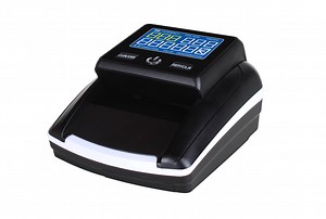 [Hot Item] Al-130A Mini Portable Fake Banknote Counter Money Detector