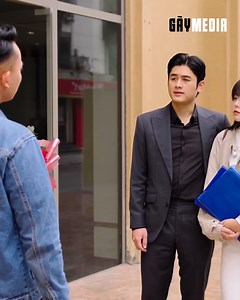 1.1M views · 19K reactions | Bị bạn trai cũ làm phiền, gái xinh nhanh trí nhờ chủ tịch đóng giả người yêu ai ngờ giả giả thành thật thật #gaytv #comaogaotien | CƠM ÁO GẠO TIỀN | Facebook