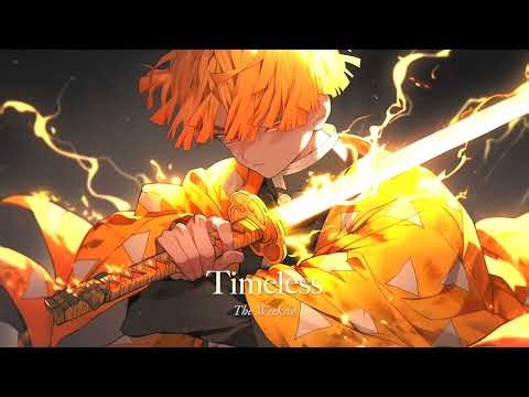 Timeless - Nightcore