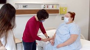 Neurology: Brachioradialis Reflex Sitting (Jill)