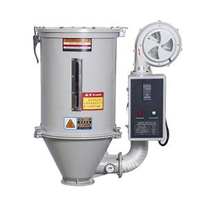 [Hot Item] 12kg-600kg Hopper Dryer Industrial Hot Air Plastic Hopper Dryer Granular Drying Machine Auto Loader