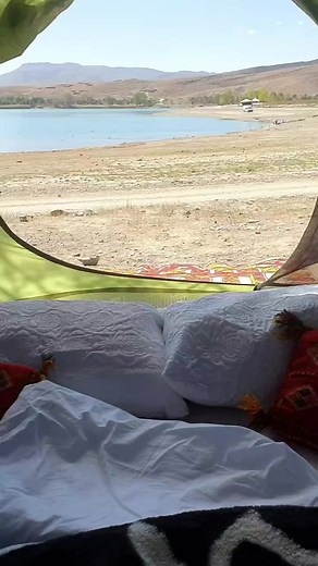 Lifetime camping at Tislit lake! . . . . #travel #morocco #moroccoexposure #camping #wellness #naturelovers #nature #camp #outdoors #outdoorlovers #naturephotography #peace #yoga #yogainmorocco #Authentic #lifetime #honneymoon #love #glamping #camplife | Abderrahmane Oukajji