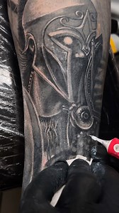 Extreme Cover up🔥 Spartan Tattoo Artist Dice Ceballos | Laguna Southside Tattoo