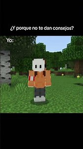 yo tambien puss😶 #minecraft #humor
