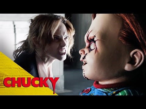 Nica Is Put On Trial | Curse of Chucky