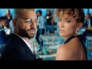 Jennifer Lopez & Maluma Get Close In Two-Part 'Pa' Ti' & 'Lonely' Video