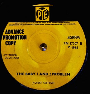 Hubert Pattison - Bare-Back Ride