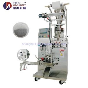 [Hot Item] Commercial Automatic Small Round Shape Filter Sachets Tea Powder Bag Packing Coffee Pod Packaging Machine