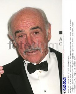 Sean Connery, An Intimate Portrait [2002]