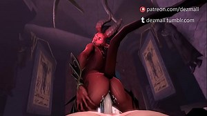 &lbrack;DEZMALL-03&rsqb; Sacrifice