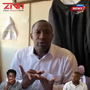 Tout detay sou mèt Caleb Jean Baptiste pran lari nan dosye François Francillon . Se kounya mèt Caleb Jean Baptiste nan kouri apre mesaj vokal li tap voye bay ansyen kliyan li François Francillon . | Zone Nouvelle Haïti