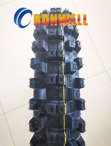 [Hot Item] Motorcycle off Road Tyre Motocross Tyre (110/90-19 110X90X19)