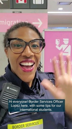 International Students: Watch a Border Services Officer explain what you can expect when you arrive in Canada. 🇨🇦🇨🇦 https://ow.ly/Izl250PphRc For more Details Contact Us at: 𝐌𝐢𝐫𝐚𝐜𝐥𝐞 𝐂𝐚𝐫𝐞𝐞𝐫 𝐂𝐨𝐧𝐬𝐮𝐥𝐭 𝐌𝐂𝐂 𝐇𝐨𝐮𝐬𝐞, 𝐃𝐢𝐥𝐥𝐢𝐛𝐚𝐳𝐚𝐫, 𝐊𝐚𝐭𝐡𝐦𝐚𝐧𝐝𝐮 ✆𝟎𝟏-𝟒5𝟑𝟔𝟎𝟐𝟐, 𝟗𝟖𝟓𝟏𝟎𝟓𝟔𝟏𝟎𝟑 𝐰𝐰𝐰.𝐦𝐢𝐫𝐚𝐜𝐥𝐞𝐜𝐚𝐫𝐞𝐞𝐫𝐜𝐨𝐧𝐬𝐮𝐥𝐭.𝐜𝐨𝐦 #internationalstudents #studyincanada #miraclecareerconsult #canada | Miracle Career Consult