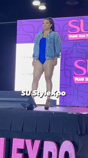 18 reactions | Fashion & Models take center stage @sustylexpo #sustylexpo #puertorico #womensexpo | Plus Model Magazine | Facebook