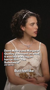 Demi Moore first nude scene was a 'very vulnerable experience.' | New York Post Entertainment