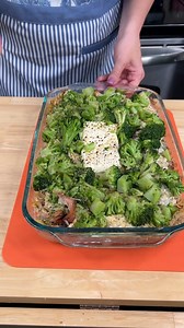 Easy Southern Casserole Dinner Woman makes a healthy, easy dinner will have the whole family happy tonight This video was produced by Kiera J and Network Media, LLC. | Family Style Cooking