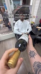 Cortes de pelo y rutina diaria: mi día a día en la peluquería