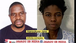 Nansukusa Jane went missing in Saud Arabia_infinity company you're response is highly appreciated | Jawadu sb media