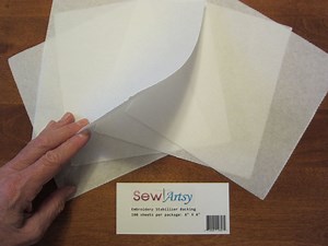 Embroidery Machine Stabilizer Backing Introduced to Maximize Fabric Perforation Tolerance