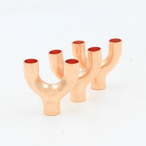 [Hot Item] Copper Welding 180 Degree Elbow Return Bend U-Bend Pipe Fitting