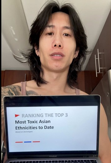 Top 3 Most Toxic Asian Ethnicities — Ranked