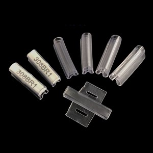 [Hot Item] Cable Labeling Sign Transparent Identification Tube