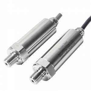 [Hot Item] Waterproof Pressure 4-20mA 0-4.5V Transmitter Sensor 60 MPa 16bar 200bar