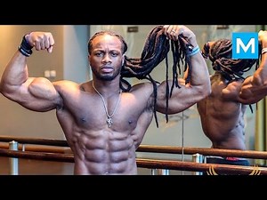 Gym Monster - Ulisses Jr | Muscle Madness