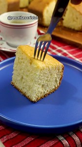 5.3K views · 26 reactions | Bolo de quê? Bolo de bolo! Simples,...