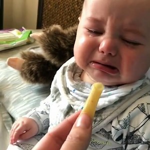 167K views · 2.6K reactions | How to stop a crying baby   Join our group : Baby lovers . Thank you so much ❤ | Ocean Energy | Facebook
