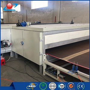 [Hot Item] Non-Woven Wadding Thermal Bonding Line Making Polyester Milton Wadding Sale