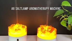 Transform your space into a soothing oasis with our Crystal Salt Stone Aroma Diffuser. Infused with the healing properties of Himalayan salt, this diffuser not only fills your home with the fragrance of your favorite essential oils but also creates a calming ambiance with its LED light. Get yours now and experience the benefits of aromatherapy and crystal therapy all in one beautiful device. Shop Now: https://shoppingcorner.com.bd/category/gadget-corner CrystalSaltStoneDiffuser #Aromatherapy #We