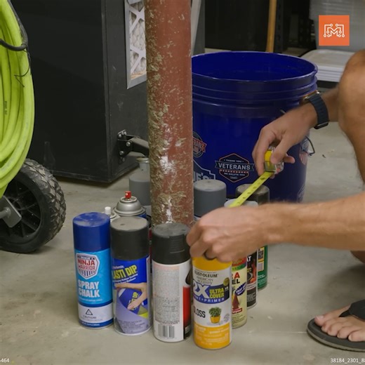 3.7K views · 21 reactions | How To Build a Space-Saving Spray Paint Rack | I Like To Make Stuff | Facebook