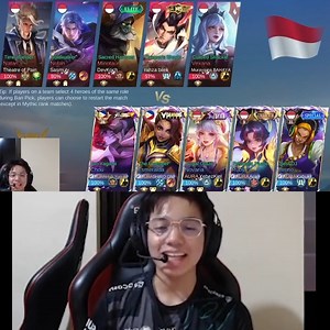 Full aura nabrak ae mdl… | Wadon Gaming