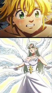 Melioda's love for Elizabeth ends! [Mega Spoiler]
