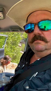 506K views · 3.7K reactions | Leaving my mark on Estes Park without DUDE Wipes ?! #DudeWipes #Squatting #CountryPot #KeepRanchin #DryHumor #CoupleHumor | Bar 7 Ranch | Facebook