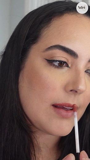 3.2K views · 59 reactions | Using Huda Beauty's Bombshell #huda #hudabeauty #transferproof #lipstickoftheday | Adri Beauty Blogger | Facebook