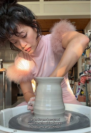 Pottery Crafting for the Dreamy Girls