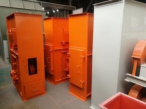 [Hot Item] Vertical Belt Conveyor Machinery Vertical Bucket Elevator