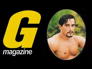 Revista G Magazine - Marcos Oliver - N⁰ 05 - Fevereiro de 1998.