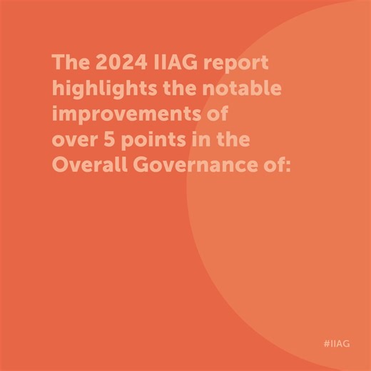 How are African countries truly performing in terms of #governance? ...