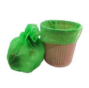 [Hot Item] Disposable Heavy Duty Black Refuse Sacks Strong Trash Bag Garbage Bag