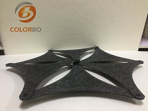 [Hot Item] Polyester Fiber Snowflake Brick