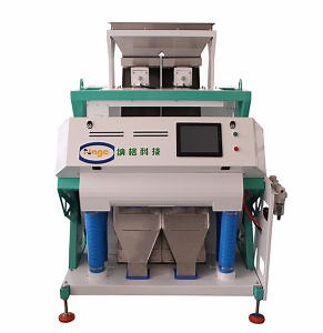 [Hot Item] CCD Black Tea Color Sorter Sorting Machine Tea Processing Machine
