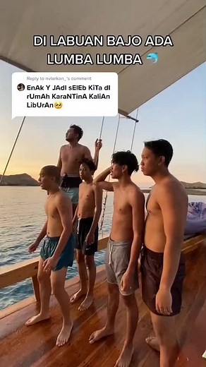 Explore the Exciting Adventures of Labuan Bajo with Cellos Dulu Squad