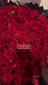 Hay niñas que nunca les han dado flores solo por bonitas