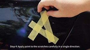 Touch Up Paint(Magnetic Gray Metallic 1G3) Compatible with Toyota, Car Paint Pen Scratch Repair, Premium Car Scratch Remover for Deep Scratches